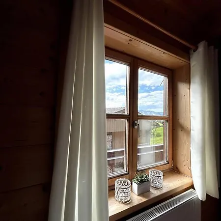 Luchtmaurer Auszeit Apartmán Fieberbrunn