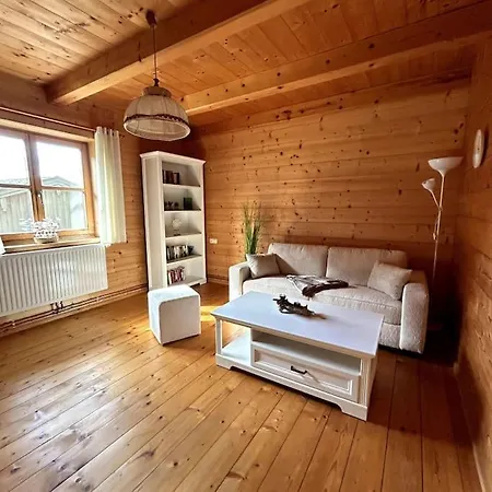 Luchtmaurer Auszeit Apartmán *