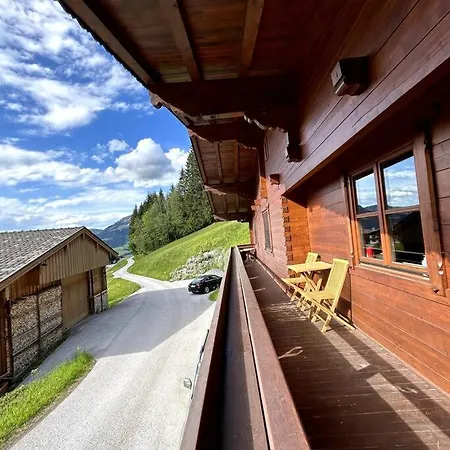 Luchtmaurer Auszeit Apartmán Fieberbrunn