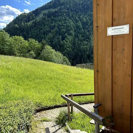 Apartmán Luchtmaurer Auszeit