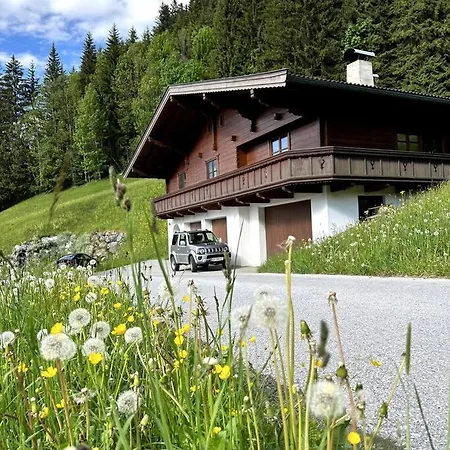 Luchtmaurer Auszeit Apartmán *
