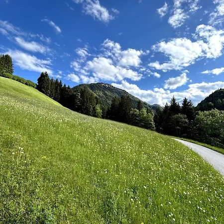 Apartmán Luchtmaurer Auszeit Fieberbrunn