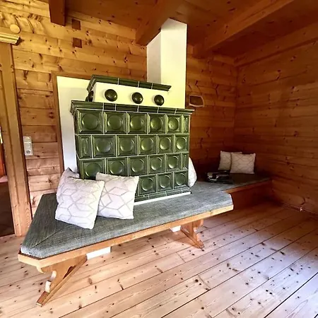 Apartament Luchtmaurer Auszeit *