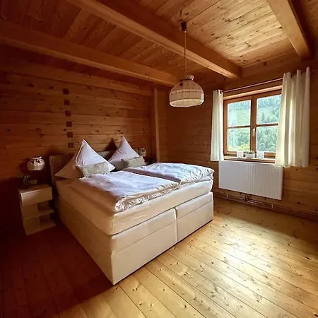 Apartamento Luchtmaurer Auszeit Fieberbrunn