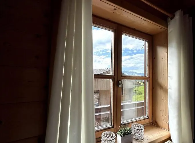 Luchtmaurer Auszeit Apartmán Fieberbrunn