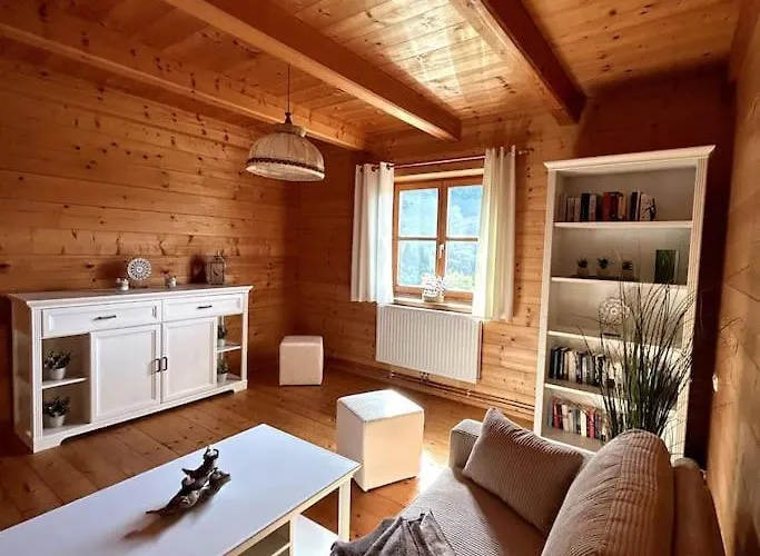 Luchtmaurer Auszeit Apartmán