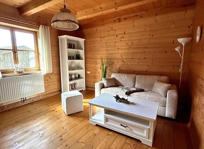 Luchtmaurer Auszeit Apartmán *