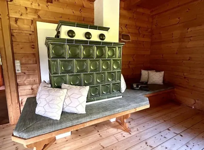 Apartmán Luchtmaurer Auszeit *