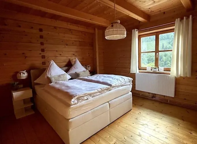 Apartmán Luchtmaurer Auszeit Fieberbrunn