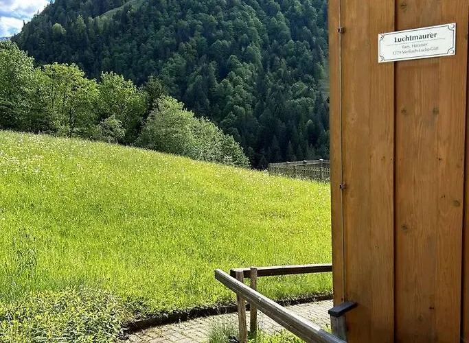 Apartmán Luchtmaurer Auszeit